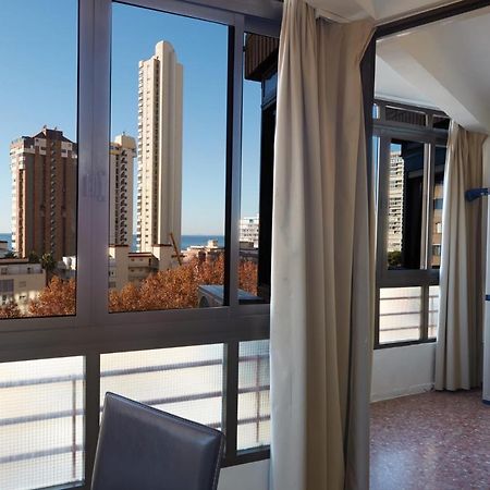 Anna Sun Holiday Apt Benidorm Exterior foto