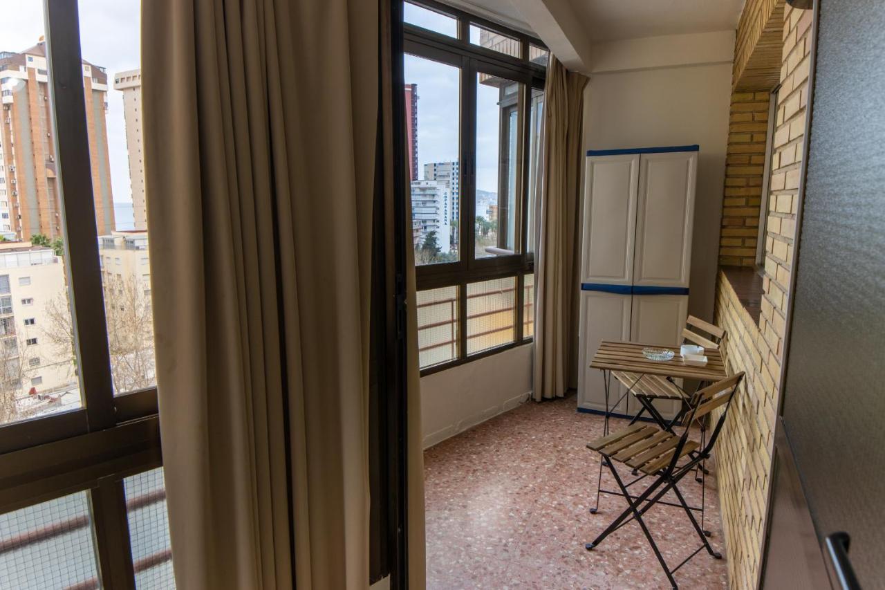 Anna Sun Holiday Apt Benidorm Exterior foto