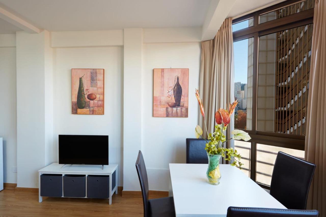 Anna Sun Holiday Apt Benidorm Exterior foto